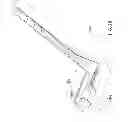 Fig. 04 - Bow center shot calibration device