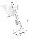 Fig. 06 - Bow center shot calibration device