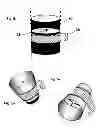 Fig. 06 - Adjustable non-rebreathing nasal cannula