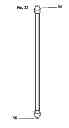 Fig. 12 - Adjustable non-rebreathing nasal cannula