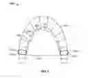 Fig. 02 - FOOD OBSTRUCTING DENTAL DEVICE