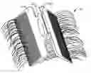 Fig. 01 - Parting comb