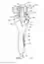 Fig. 02 - Automatic hair styling device