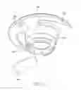 Fig. 10 - Automatic hair styling device