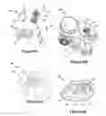 Fig. 04 - Contact lens cleaning systems