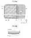 Fig. 20 - Light receiving element module and manufacturing method therefor