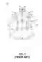 Fig. 02 - Seal assemblies for use with fluid valves