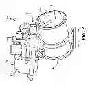 Fig. 03 - Integral filter and regulator for valve