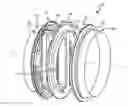 Fig. 01 - High pressure check valve flange joint
