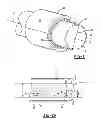 Fig. 02 - Grooved polymeric insulation foam member and related method