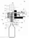 Fig. 01 - Filling element and filling system