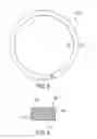 Fig. 08 - EDGE RING ASSEMBLY FOR PLASMA ETCHING CHAMBERS