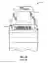 Fig. 16 - RFID enabled cabinet having temperature controlled drawer