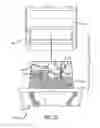 Fig. 17 - RFID enabled cabinet having temperature controlled drawer