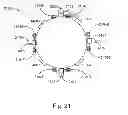 Fig. 22 - Methods and apparatus for evaluating downhole conditions through fluid sensing