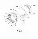 Fig. 10 - Fire stop system