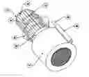Fig. 01 - Method for manufacturing a reinforced overhead multipurpose cable for outside telecommunication