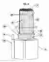 Fig. 05 - Method for manufacturing a reinforced overhead multipurpose cable for outside telecommunication