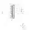 Fig. 23 - Chip resistor and mounting structure thereof
