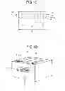 Fig. 03 - Electronic component mounting structure
