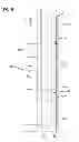 Fig. 09 - Cable management in rack systems