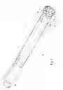 Fig. 02 - Drill bit assembly for a directional percussion boring system