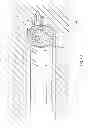 Fig. 11 - Drill bit assembly for a directional percussion boring system