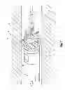Fig. 12 - Drill bit assembly for a directional percussion boring system