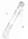 Fig. 02 - DRILL BIT ASSEMBLY FOR A DIRECTIONAL PERCUSSION BORING SYSTEM