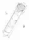 Fig. 08 - DRILL BIT ASSEMBLY FOR A DIRECTIONAL PERCUSSION BORING SYSTEM