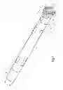 Fig. 09 - DRILL BIT ASSEMBLY FOR A DIRECTIONAL PERCUSSION BORING SYSTEM