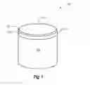 Fig. 02 - Polycrystalline diamond compacts with partitioned substrate, polycrystalline diamond table, or both