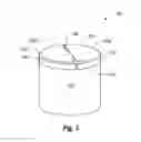 Fig. 04 - Polycrystalline diamond compacts with partitioned substrate, polycrystalline diamond table, or both