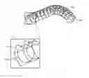 Fig. 01 - CUTTING STRUCTURES FOR FIXED CUTTER DRILL BIT AND OTHER DOWNHOLE CUTTING TOOLS