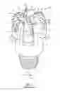 Fig. 02 - CUTTING STRUCTURES FOR FIXED CUTTER DRILL BIT AND OTHER DOWNHOLE CUTTING TOOLS