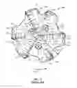 Fig. 03 - CUTTING STRUCTURES FOR FIXED CUTTER DRILL BIT AND OTHER DOWNHOLE CUTTING TOOLS