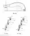 Fig. 23 - CUTTING STRUCTURES FOR FIXED CUTTER DRILL BIT AND OTHER DOWNHOLE CUTTING TOOLS