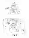 Fig. 02 - Weight monitoring system for attachment to an object supported above a foundation