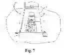 Fig. 09 - Weight monitoring system for attachment to an object supported above a foundation