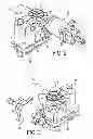 Fig. 03 - Hydrostatic transmission with integrated pump and motor