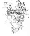Fig. 04 - Hydrostatic transmission with integrated pump and motor
