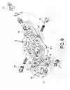 Fig. 06 - Hydrostatic transmission with integrated pump and motor
