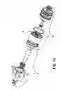 Fig. 10 - Hydrostatic transmission with integrated pump and motor