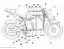 Fig. 01 - Electric motorcycle