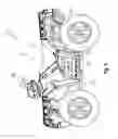 Fig. 07 - Default open differential control switch