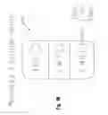 Fig. 13 - Default open differential control switch