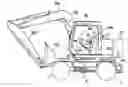 Fig. 01 - Hydraulic control device for work machine