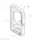 Fig. 01 - Protective enclosure for enhancing sound from an electronic device