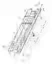 Fig. 03 - Adaptable platform for loading and unloading railway cars