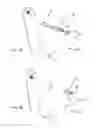 Fig. 09 - Gutter protection and ladder support apparatus